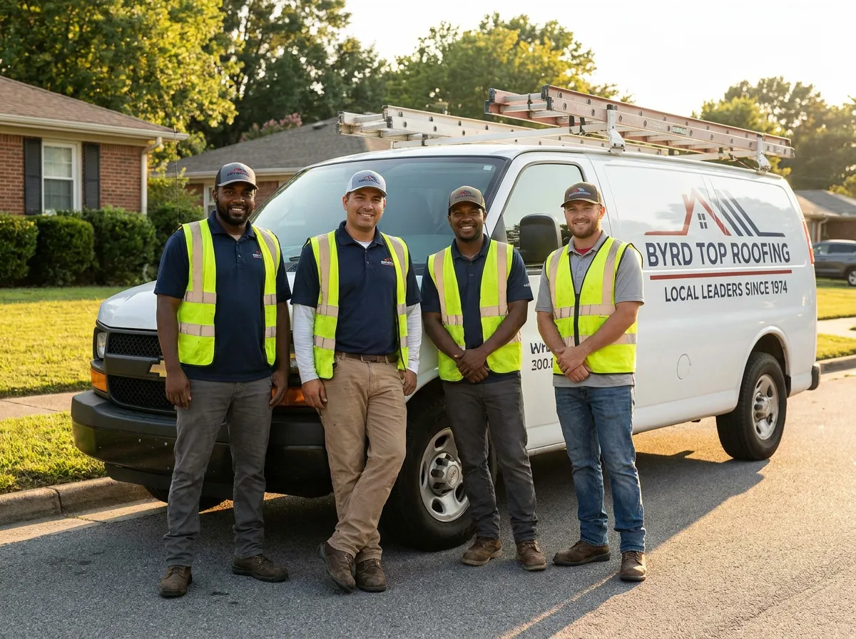 Roofing company in Beersheba Springs, TN